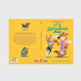 Neue Abenteuer von ...: Zoomania 2