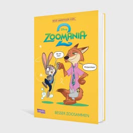 Neue Abenteuer von ...: Zoomania 2