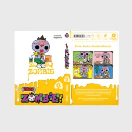 Zozo Zombie 3