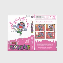 Zozo Zombie 8