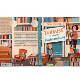 Zuhause in unserer Buchhandlung