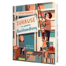 Zuhause in unserer Buchhandlung