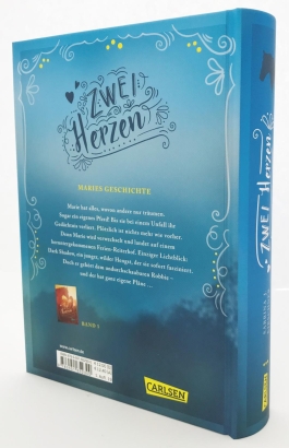 Zwei Herzen – eine Pferdeliebe 2: Maries Geschichte