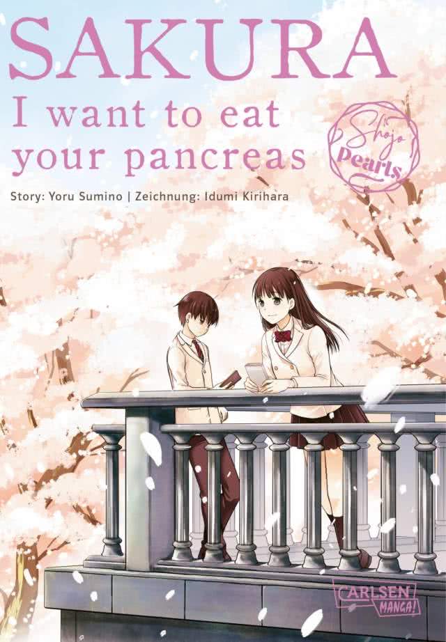 Sakura − I want to eat your pancreas Pearls