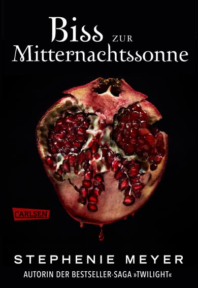 Biss zur Mitternachtssonne Cover