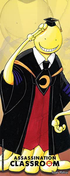 Assassination Classroom Korosensei