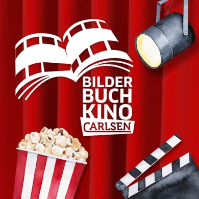 Kostenlose Bilderbuchkinos vom Carlsen Verlag