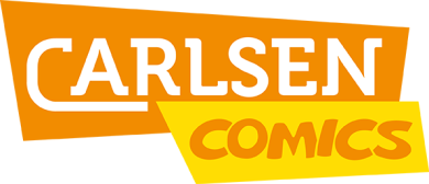 Carlsen Comics Logo