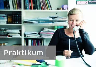 Praktikum beim Carlsen Verlag