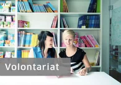 Volontariat beim Carlsen Verlag