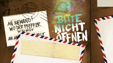 Bitte nicht öffnen