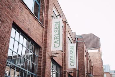 Carlsen Verlag Sitz in Hamburg