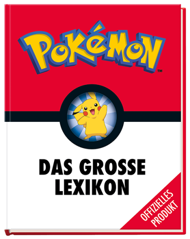 Pokemon Lexikon