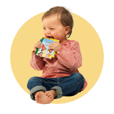 Baby Pixi Unkaputtbar
