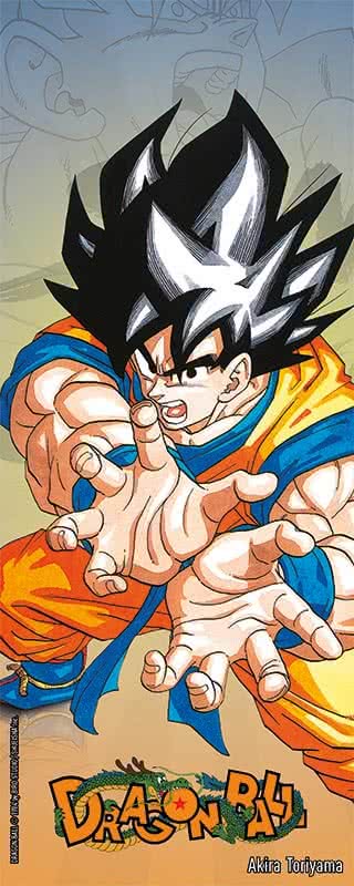 Dragon Ball Son Goku