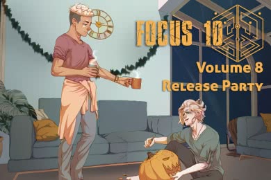 Focus 10 Release-Party