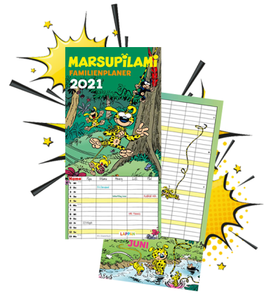 Marsupilami