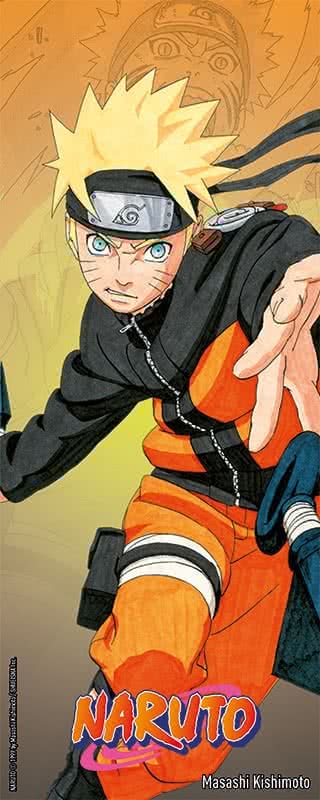 Naruto groß