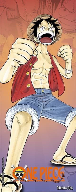 One Piece Ruffy