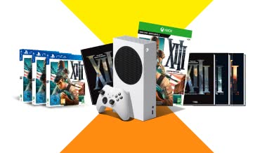 XIII Gewinnspiel