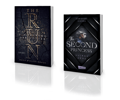 The Run, Second Princess Freisteller