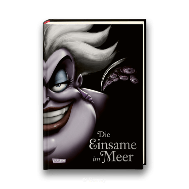 Disney Ursula Buch