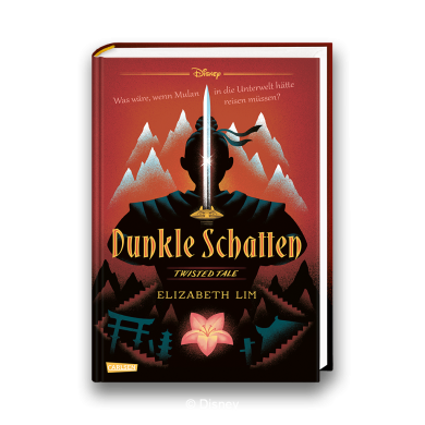 Disney Twisted Tales Mulan