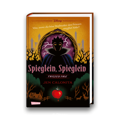 Disney Twisted Tales Schneewittchen