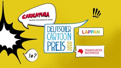 Deutscher Cartoonpreis 2020
