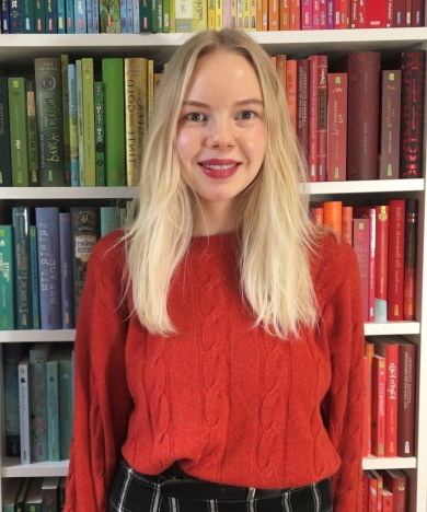 Blogger Ansprechpartner Ann-Christin Dieker