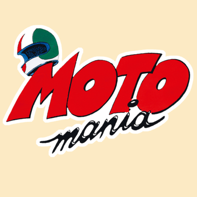 Logo der Reihe Motomania
