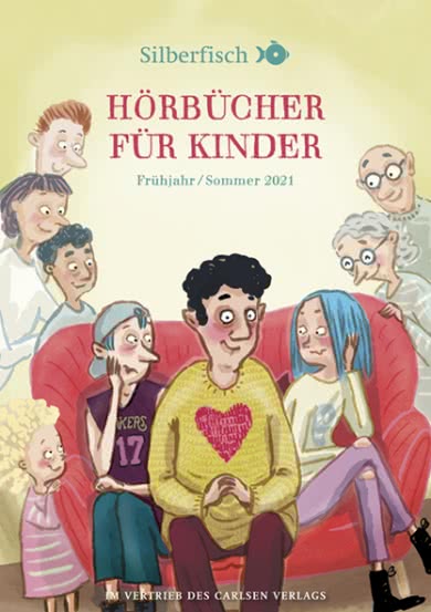 Silberfisch Vorschau Frühjahr/Sommer 2021