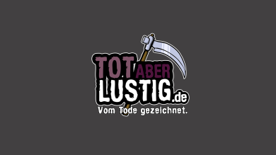Tot aber lustig Reihe von Michael Holtschulte