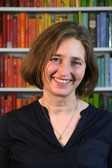 Blogger Ansprechpartnerin Ute Noeth