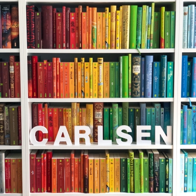 Foto von Carlsen Büchern