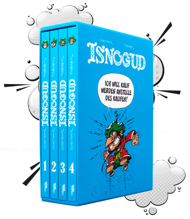 Isnogud