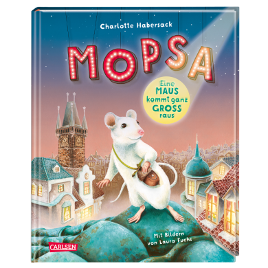 Mopsa Cover
