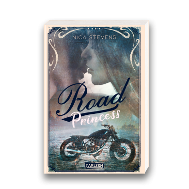 Road Princess Cover