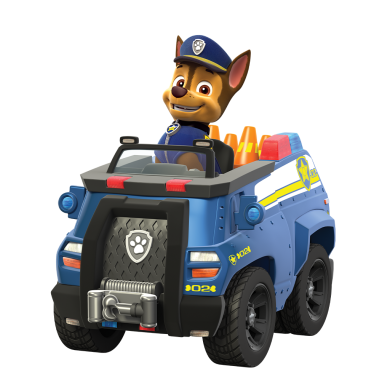 Paw Patrol Chase