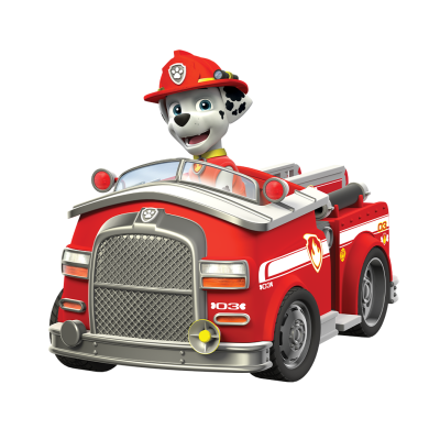 Paw Patrol Marshall