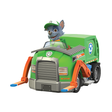 Paw Patrol Rocky