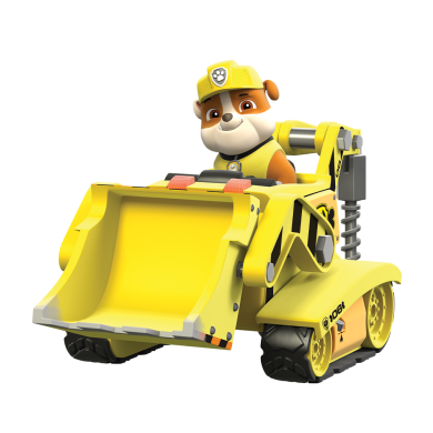 Paw Patrol Rubble