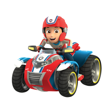 Paw Patrol Ryder