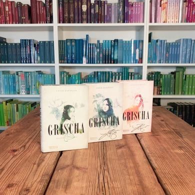 Grischa Bücher