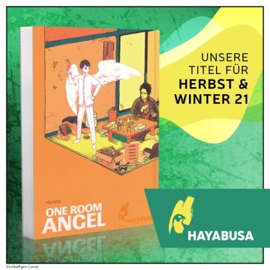 One Room Angel Manga