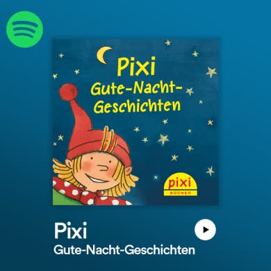 Pixi Gutenachtgeschichten