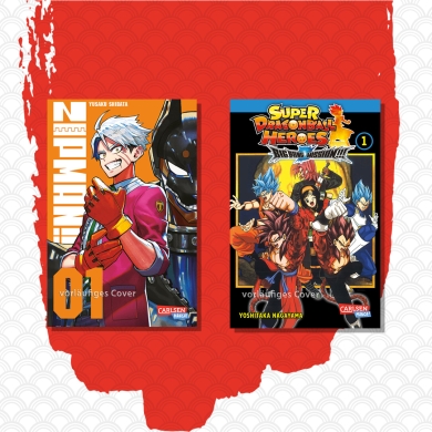 Action Manga Herbst