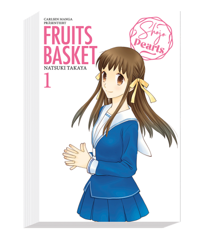 Fruits Basket Pearls