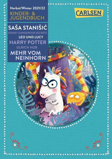 Kinder- und Jugendbuch Vorschau Herbst 2021