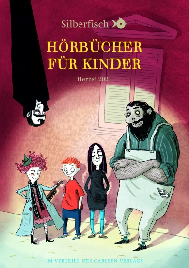 Silberfisch Vorschau Herbst/Winter 2021